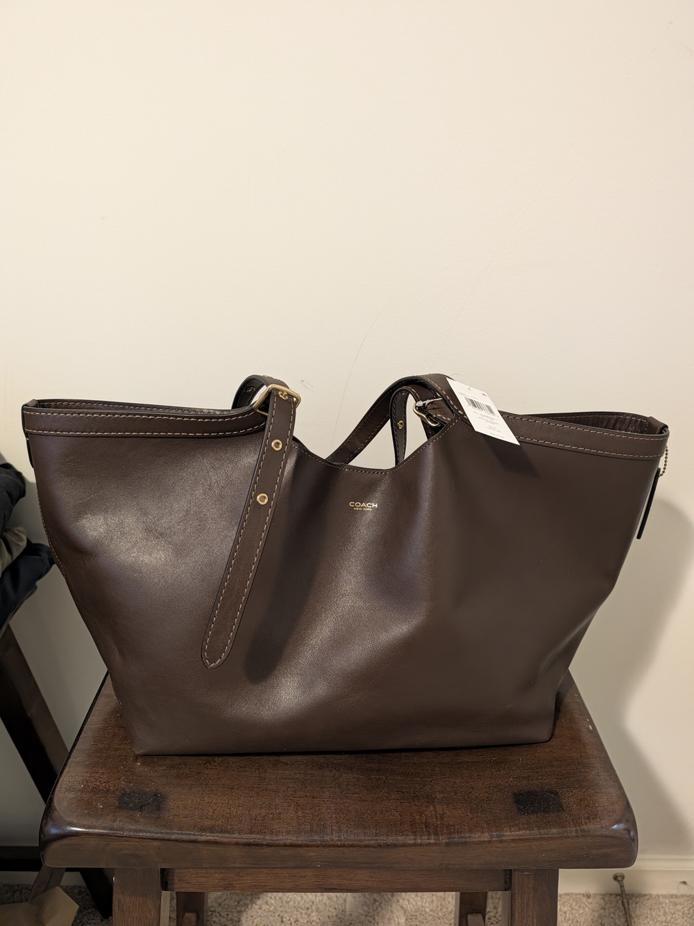 Coach Gramercy Tote, Maple
